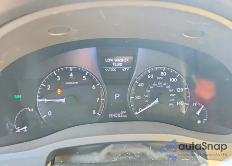 2013 Lexus Rx 350 z USA, uszkodzony, nr VIN 2T2ZK1BA5DC094610